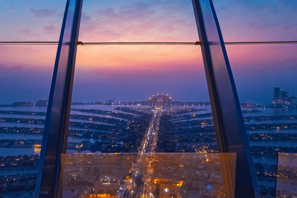 Dubai Creek Harbour