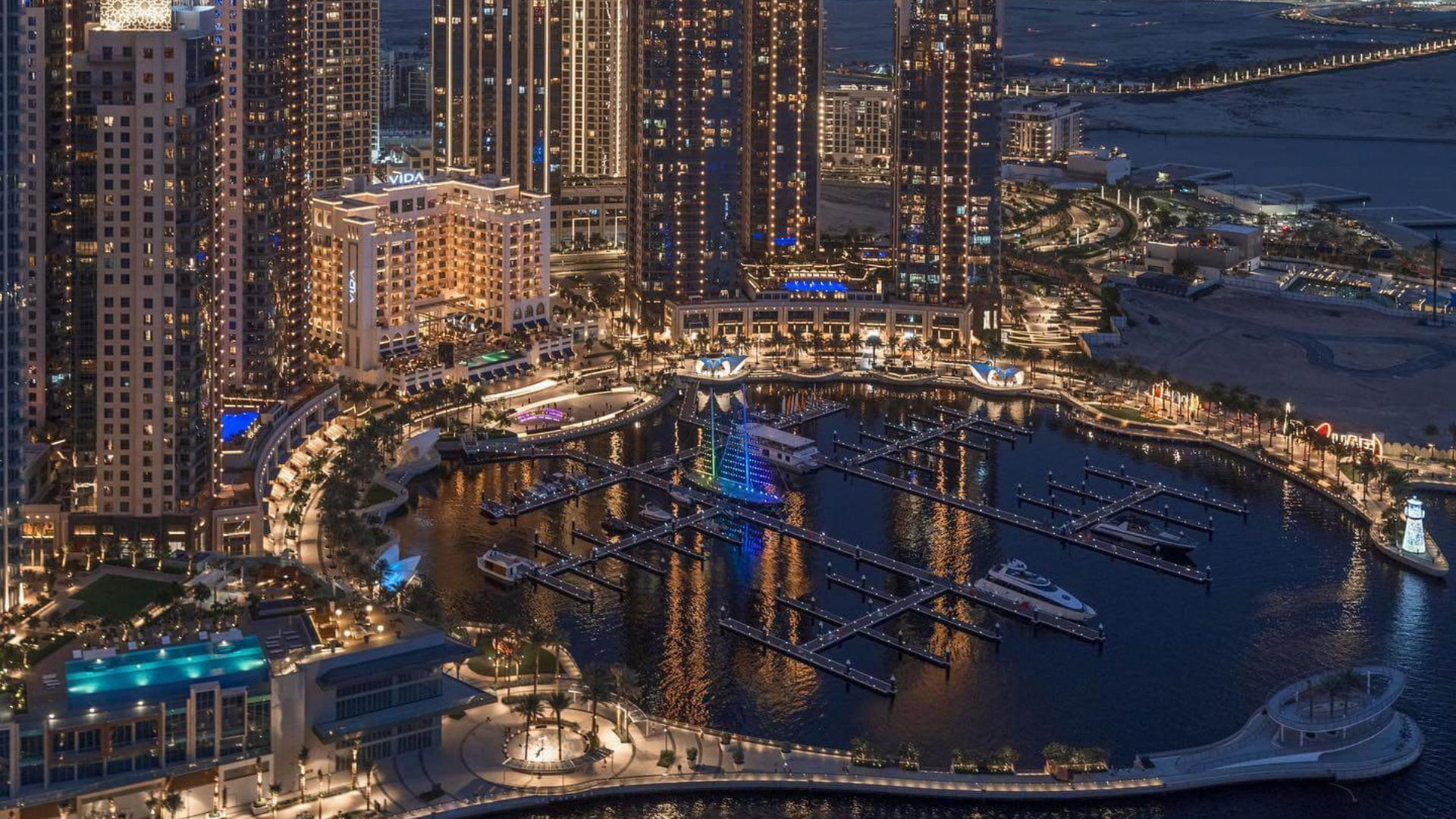 Dubai Creek Harbour 